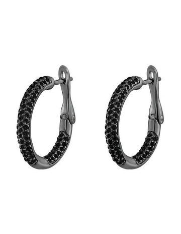 Black Diamonds in Black Rhodium colour