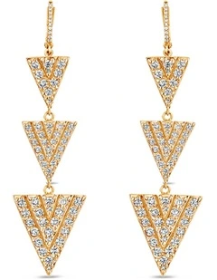 Sahara Drop Earrings