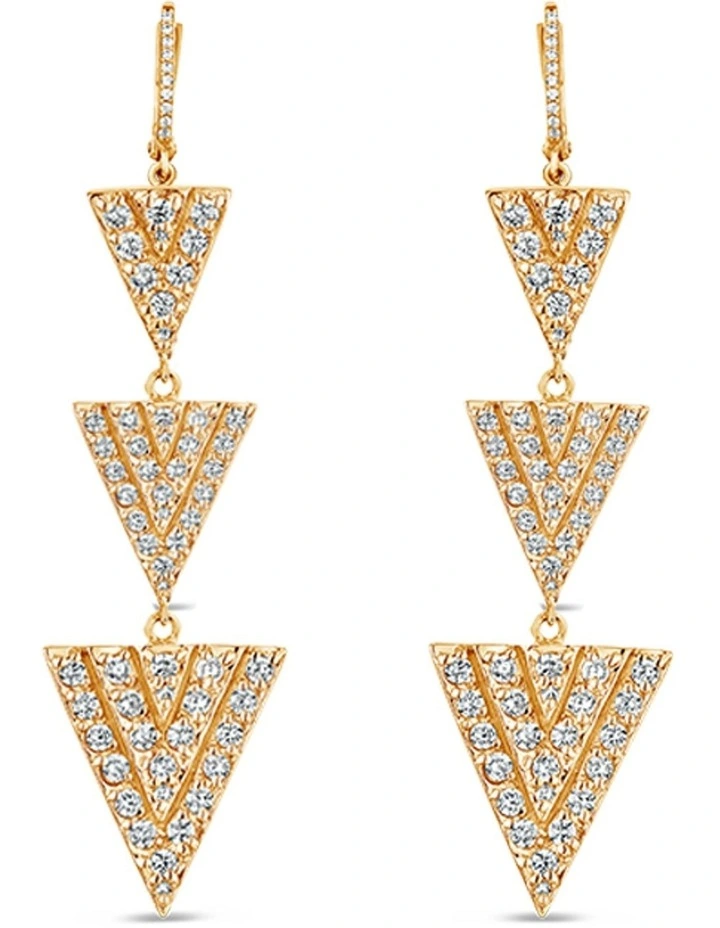 Sahara Drop Earrings image 1