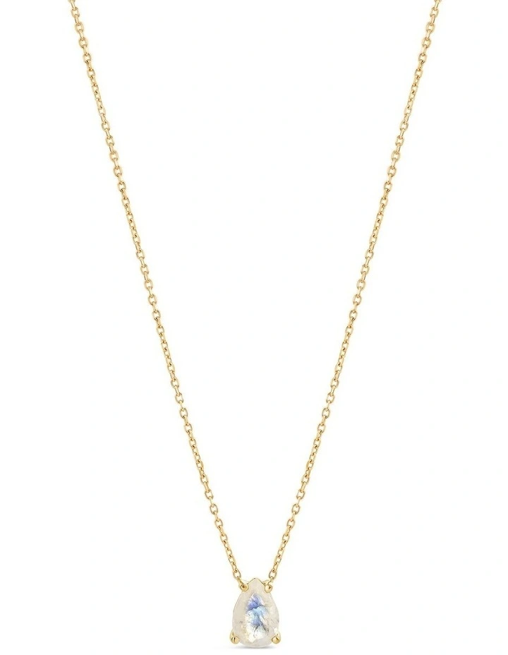 Pure Droplet Necklace Petite image 1