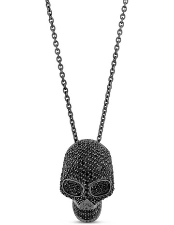 Black Diamonds in Black Rhodium colour