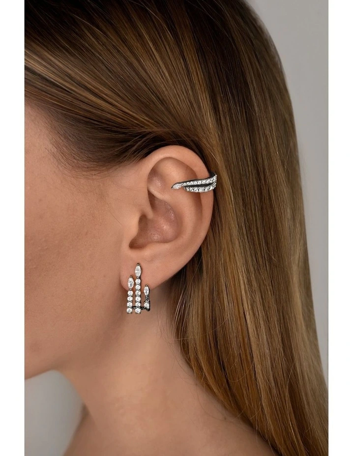 Revolution Earrings image 1