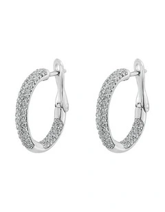Cyclic Earrings