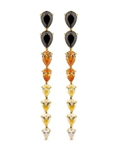 Pure Drop Earrings