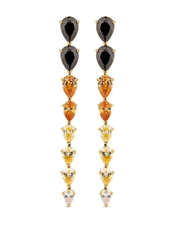 Pure Drop Earrings image 1
