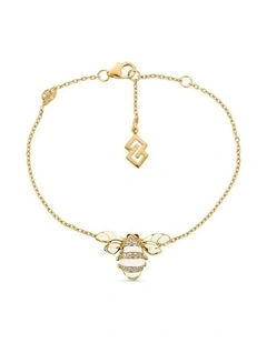 Queen Bee Bracelet