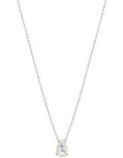 Pure Droplet Necklace Petite