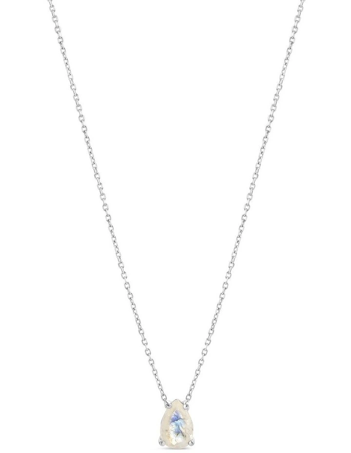 Pure Droplet Necklace Petite image 1