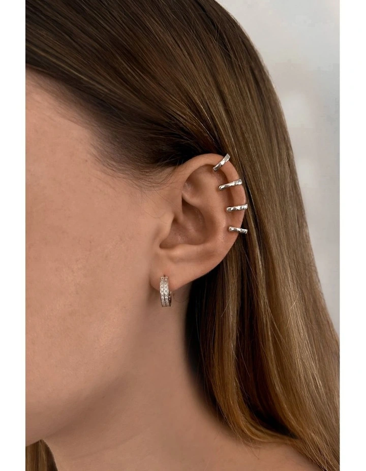 Destiny Asymmetric Hoop image 3