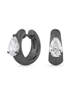 Pure Alchemy Petite Hoops