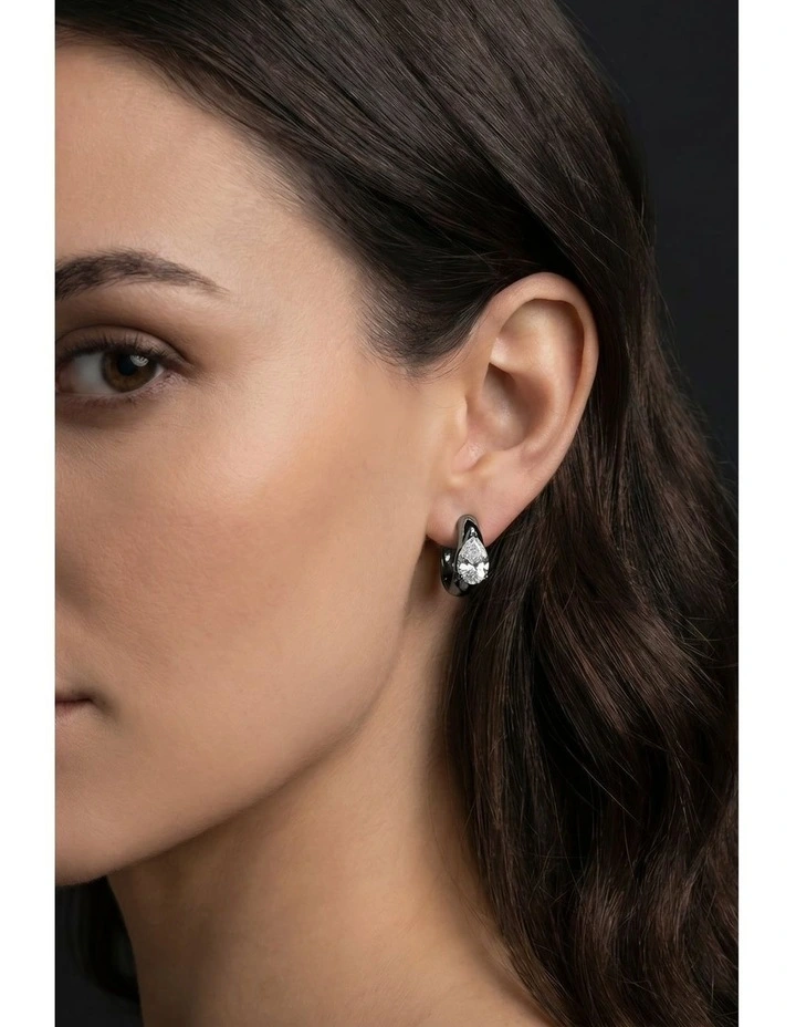 Pure Alchemy Petite Hoops image 2