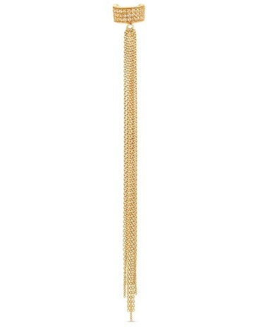 Champagne Diamonds in 18K Gold colour