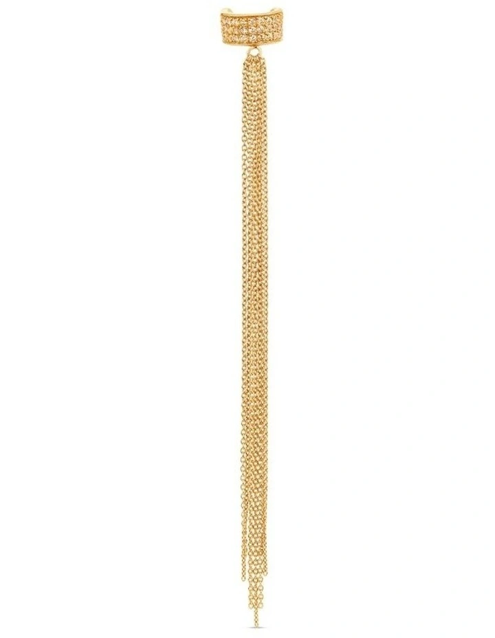 Destiny Chain Ear Cuff image 1