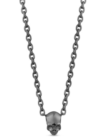 Premium Black Rhodium colour