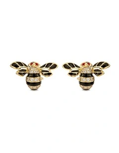 Queen Bee Earrings