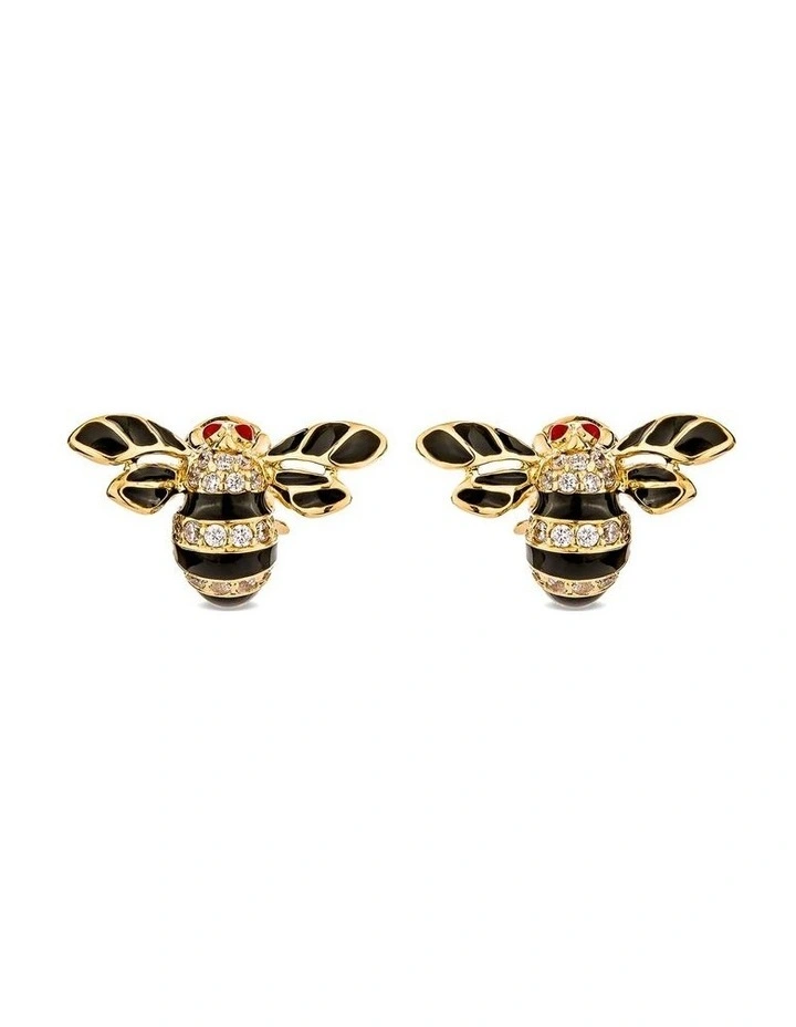 Queen Bee Earrings image 1