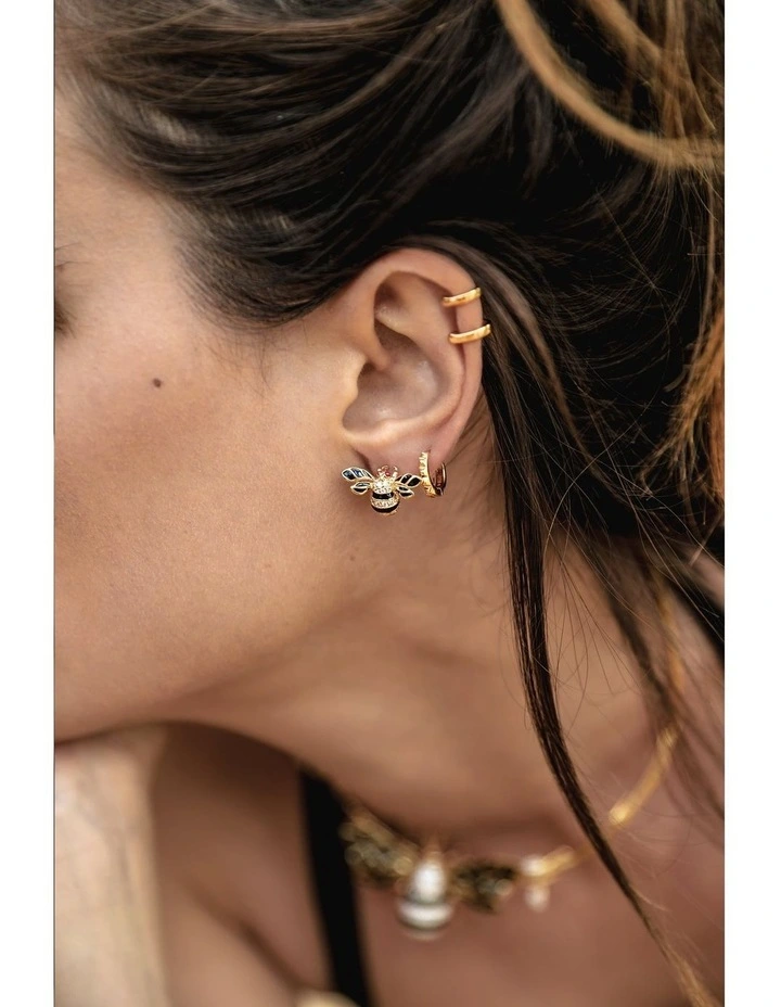 Queen Bee Earrings image 3
