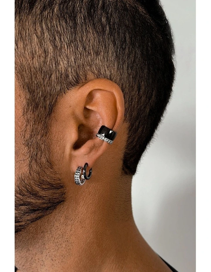 Edge Mono Ear Cuff image 3