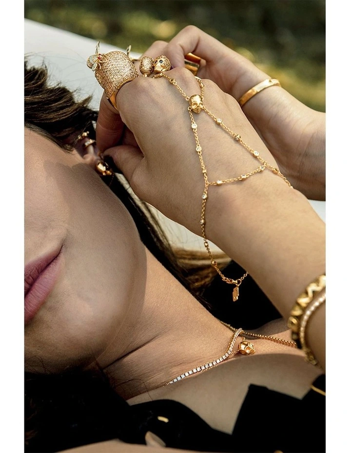 Peace Necklace image 2