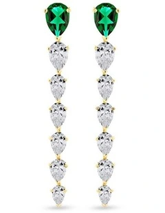 Pure Cascade Earrings