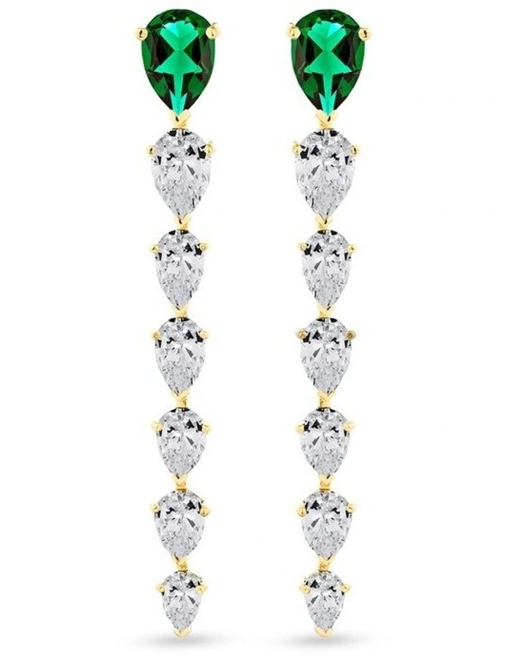 Pure Cascade Earrings image 1