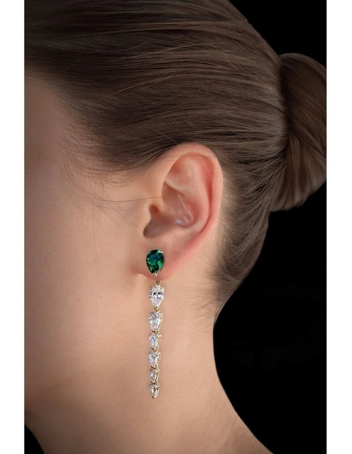 Pure Cascade Earrings image 2
