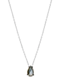 Pure Droplet Necklace