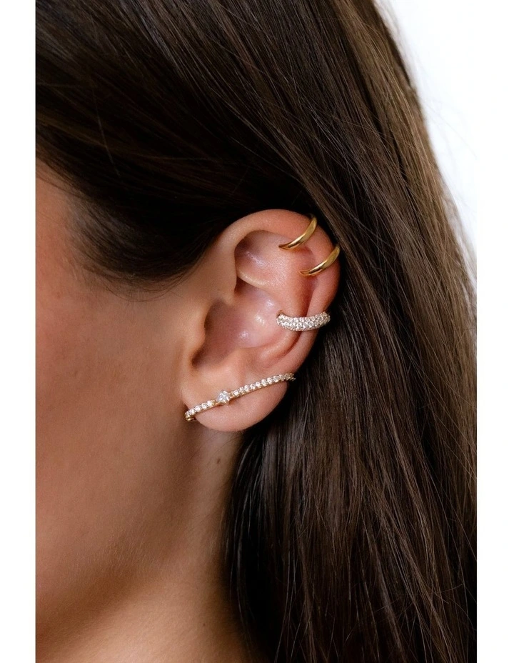 Cosmic Alchemy Ear Cuff image 2