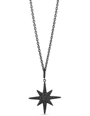 Black Diamonds in Black Rhodium colour