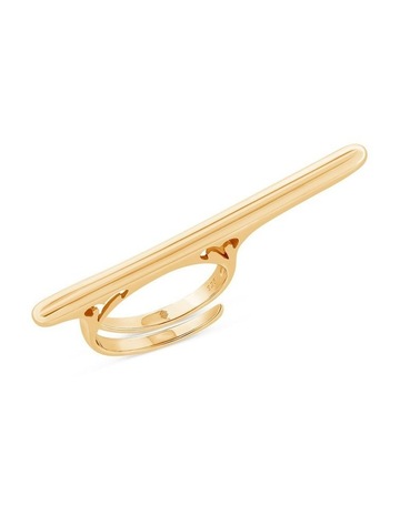 18K Yellow Gold colour