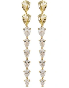 Pure Drop Earrings