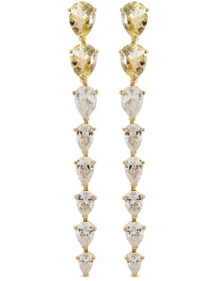 Pure Drop Earrings image 1