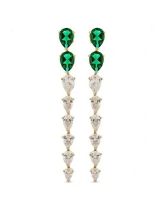 Pure Drop Earrings