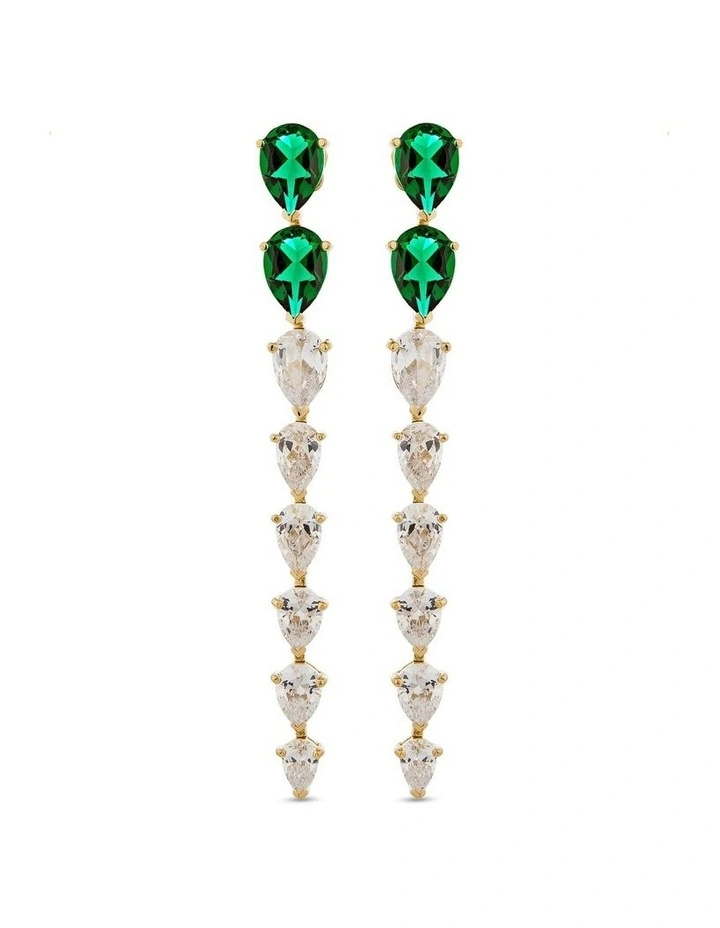 Pure Drop Earrings image 1