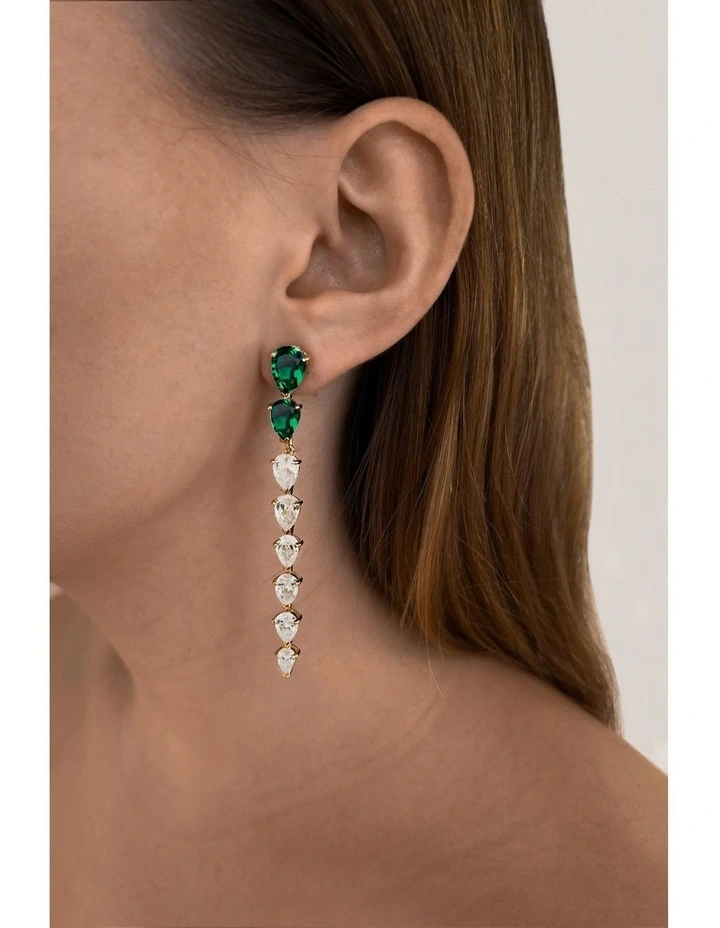 Pure Drop Earrings image 2