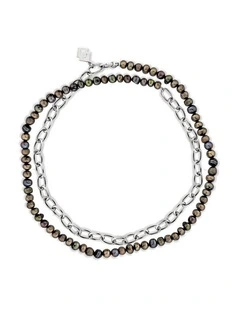 Luna Chain Bracelet & Necklace