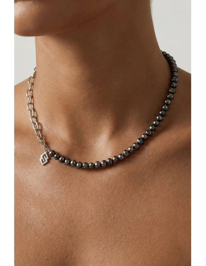 Luna Chain Bracelet & Necklace image 2