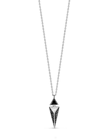 Black Diamond in Platinum Black colour