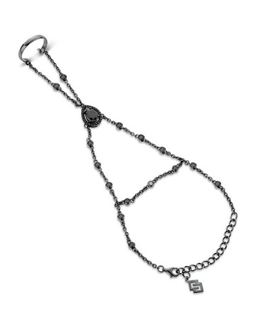 Black Diamonds in Black Rhodium colour