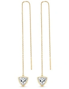 Serene Drop Earrings