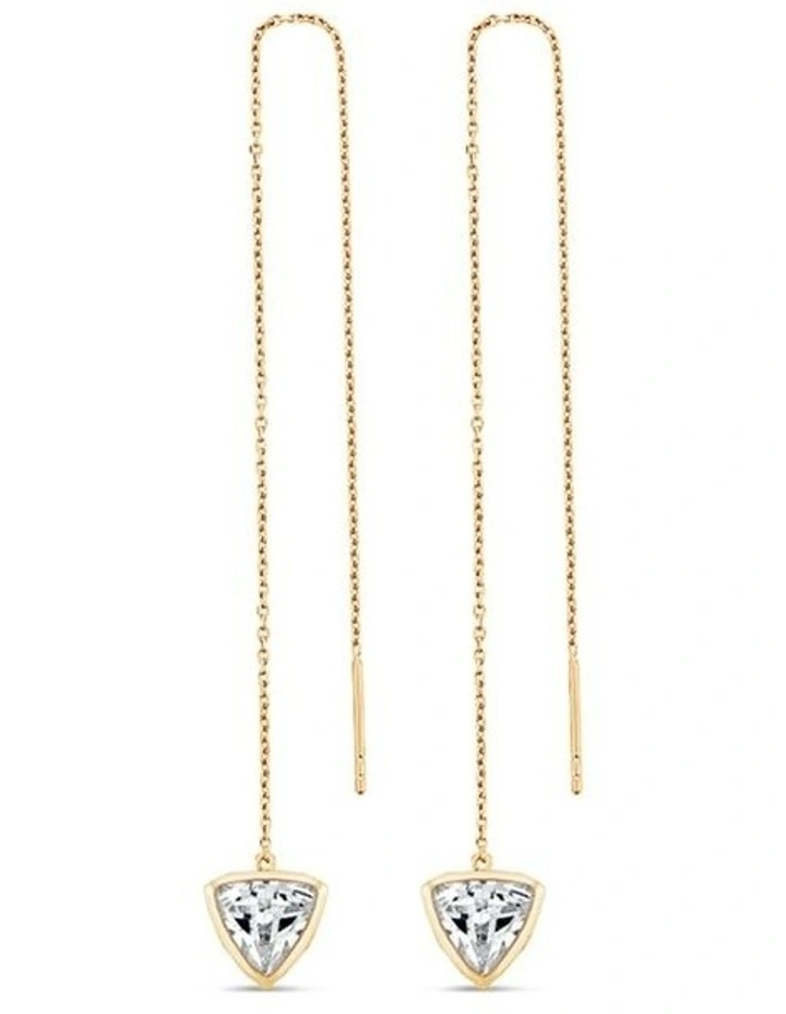 Serene Drop Earrings image 1