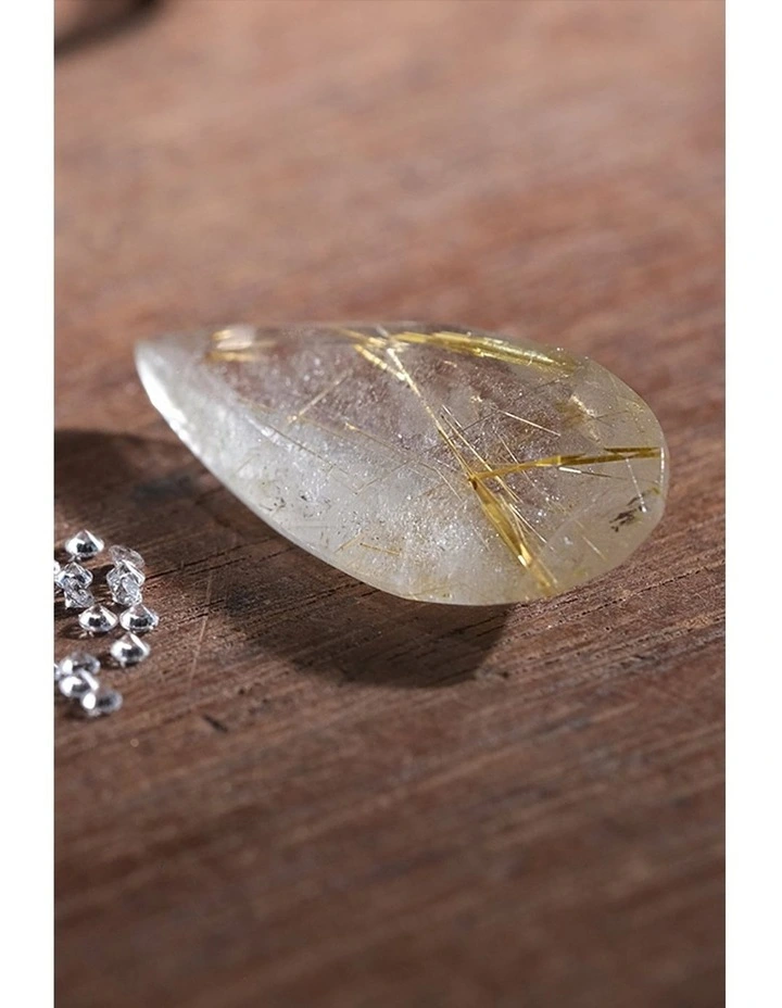 Pure Droplet Necklace image 4