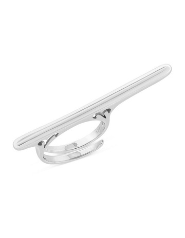 Sterling Silver colour
