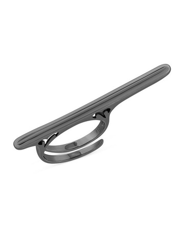 Premium Black Rhodium colour