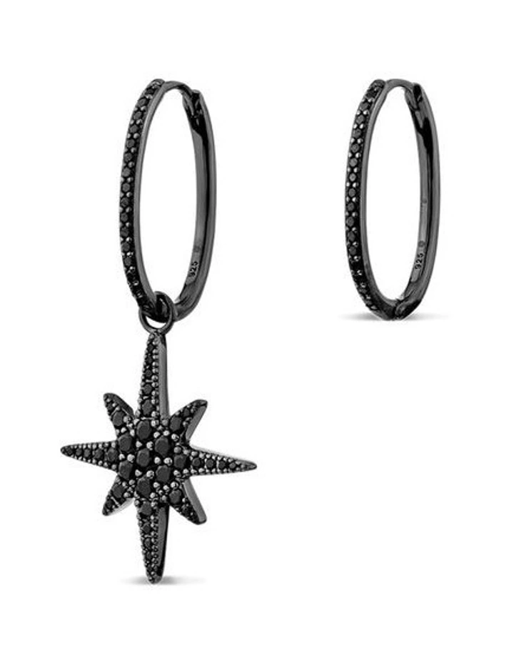 Sirius Asymmetric Earrings image 1