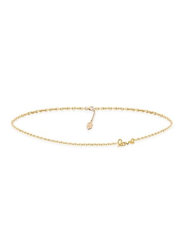 18K Gold Vermeil colour