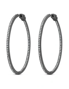 Light Hoop Earrings