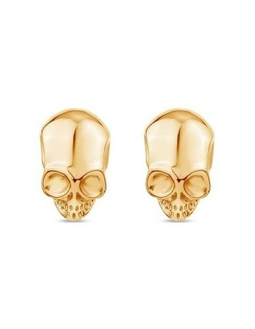18K Gold Vermeil colour