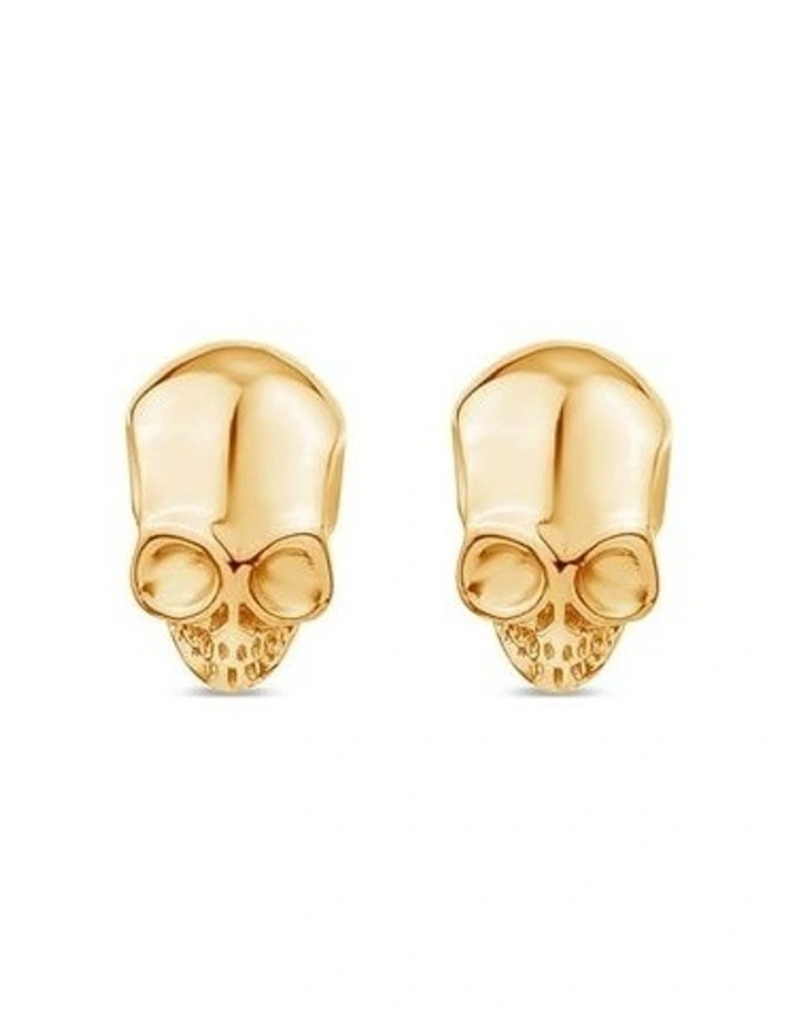 Peace Stud Earrings image 1