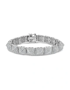 Pyramid Bracelet